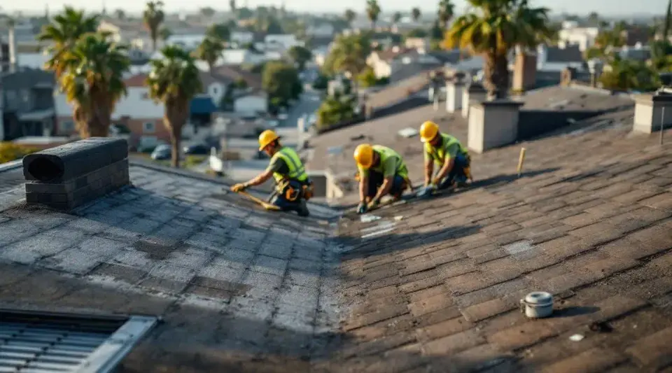 Roofing James City