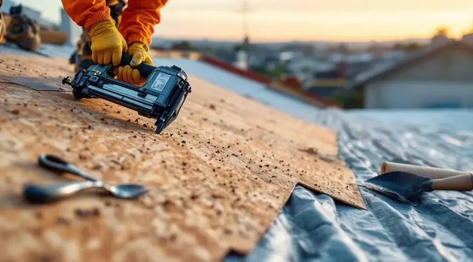 Roofing in Smithfield, VA